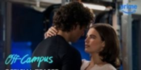 Video/Photos: First Look at Prime Video's OFF CAMPUS Series
