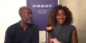 Ayo Edebiri & Don Cheadle Are Getting Ready for Their Broadway Debuts in PROOF