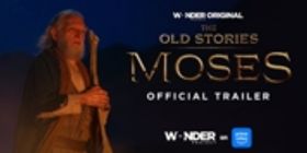 Video/Photos: Ben Kingsley is Moses in New HOUSE OF DAVID Companion Special
