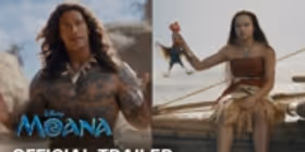 Watch the New Trailer for Disney's Live-Action MOANA