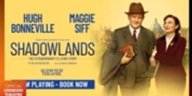 Watch the Trailer for West End's SHADOWLANDS