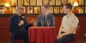 It's Double Double, MORMON Trouble with Rory O'Malley & Charlie Franklin