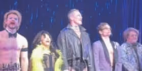 THE ROCKY HORROR SHOW Takes First Bows on Broadway