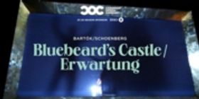 Trailer for BLUEBEARD'S CASTLE & ERWARTUNG at the Canadian Opera Company