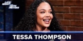 Tessa Thompson Reveals How HEDDA Sparked Her Return to Theater Work