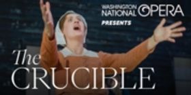 First Look at THE CRUCIBLE at Washington National Opera