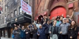 The New Group Kicks Off New Season from It's New Home at The Theater at St. Clement’s