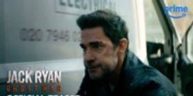 John Krasinski Returns in TOM CLANCY’S JACK RYAN: GHOST WAR Teaser
