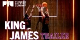 KING JAMES at Pioneer Theatre Company