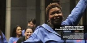 In Rehearsals for SISTER ACT at Brampton Music Theatre