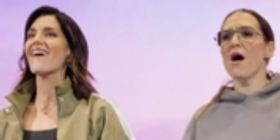 Watch the BEACHES Cast Rehearse With the Orchestra For the First Time