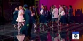 Cast of WICKED on Broadway Performs 'What Is This Feeling?' on GMA