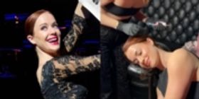 Whitney Leavitt Gets Tattoo to Celebrate Breaking CHICAGO Ticket Record