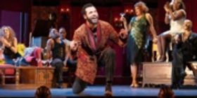 Jordan Donica Sings 'Wouldn't It Be Nice?' in THE WILD PARTY