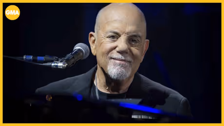 Billy Joel Reveals Brain Surgery After Normal Pressure Hydrocephalus Diagnosis Photo