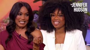 Angela Bassett Offers Jennifer Hudson Empty Nester Advice on JHUD SHOW