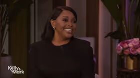 Sherri Shepherd on Becoming First Woman to Play the Genie in ALADDIN on Broadway