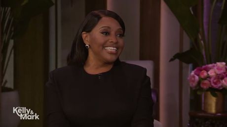Sherri Shepherd on Becoming First Woman to Play the Genie in ALADDIN on Broadway Photo
