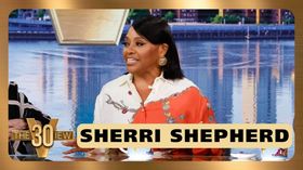 Sherri Shepherd on Her New Lifetime Film ANGEL IN THE RUBBLE and Son's College Move