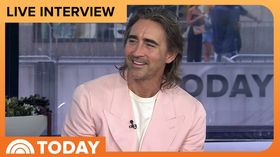 Lee Pace on Working With Sandra Bullock, Nicole Kidman in PRACTICAL MAGIC 2