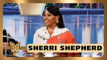 Sherri Shepherd on Her New Lifetime Movie and Advice From Whoopi Goldberg