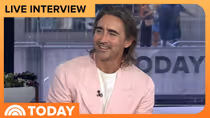Lee Pace on Working With Sandra Bullock, Nicole Kidman in PRACTICAL MAGIC 2