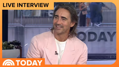 Lee Pace on Working With Sandra Bullock, Nicole Kidman in PRACTICAL MAGIC 2