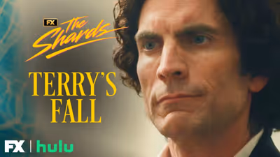 THE SHARDS: Terry's Near-Fatal Fall Leaves Six Suspects in the Frame