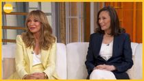 Kate Jackson, Jaclyn Smith Reflect On CHARLIE'S ANGELS 50th Anniversary