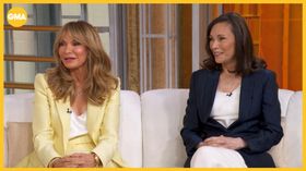 Kate Jackson, Jaclyn Smith Reflect On CHARLIE'S ANGELS 50th Anniversary