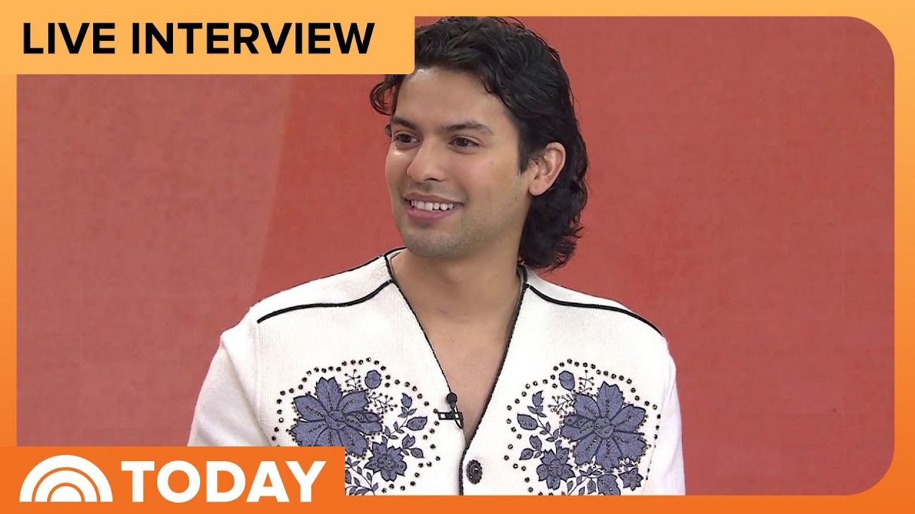 Xolo Maridueña on His Song in PRACTICAL MAGIC 2 and Return to BLUE BEETLE Video