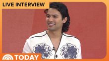 Xolo Maridueña on His Song in PRACTICAL MAGIC 2 and Return to BLUE BEETLE
