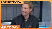 Domhnall Gleeson Teases THE PAPER Season 2 Romance and His Taylor Swift Video Role