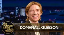 Domhnall Gleeson Says His Role in THE PAPER Led to Taylor Swift's 'Opalite' Video