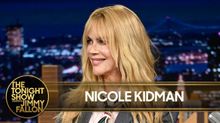 Nicole Kidman Reveals Her Disguise for Sneaking Into Ibiza Raves