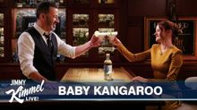Joey King Answers 3 Ridiculous Questions on JIMMY KIMMEL LIVE