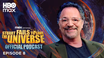 Joshua Malina Reveals How a Fan Post Landed Him a Role in STUART FAILS TO SAVE THE UNIVERSE