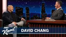 David Chang Says His Kids Won't Eat Anything He Cooks, Talks New Show THE DETOUR