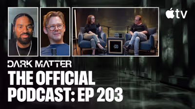 Jimmi Simpson Talks Playing Multiple Ryan Holders in DARK MATTER Podcast