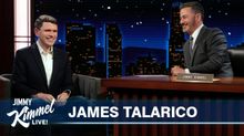 James Talarico Says His Interview Was Pulled From KIMMEL Over FCC Threats