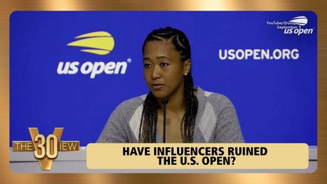 THE VIEW Co-Hosts Debate Whether Influencers Are Ruining the U.S. Open Photo