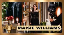 Maisie Williams on Reclaiming 'Witch' for PRACTICAL MAGIC 2 on THE VIEW