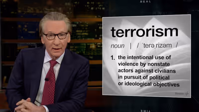 Bill Maher Marks 9/11 Anniversary With New Rule On Gaza And Western Values