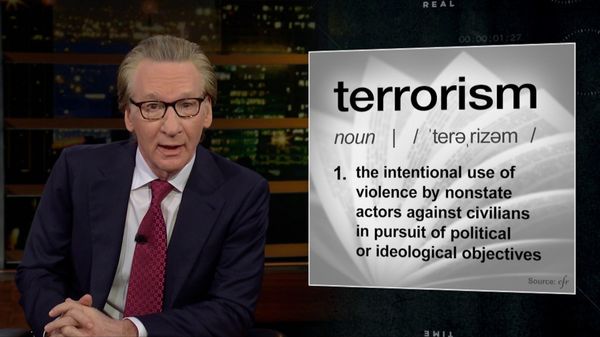 Bill Maher Marks 9/11 Anniversary With New Rule On Gaza And Western Values