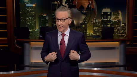 Bill Maher Mocks Trump's Midterm Convention Speech In REAL TIME Monologue Photo