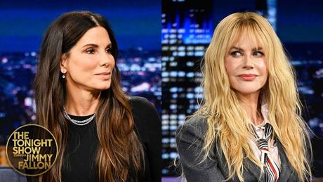 Sandra Bullock and Nicole Kidman React to PRACTICAL MAGIC Fan Rumors Photo