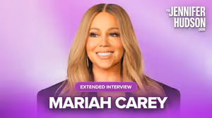 Mariah Carey Recalls That Iconic Whitney Houston Moment on JHUD SHOW