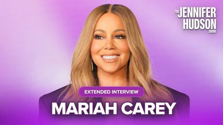 Mariah Carey Recalls That Iconic Whitney Houston Moment on JHUD SHOW Photo