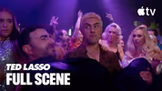TED LASSO: Jamie Tartt Returns and Joins Roy Kent on the Dance Floor Video
