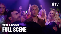 TED LASSO: Jamie Tartt Returns and Joins Roy Kent on the Dance Floor